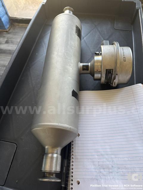 Endress+Hauser Promass I Coriolis Flow Meter  Titanium, DN25 / 1"