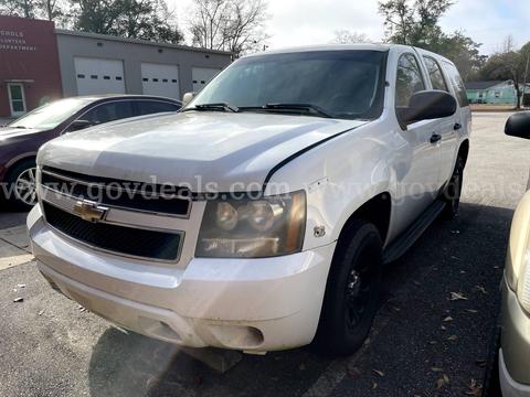 2009 Chevrolet Tahoe