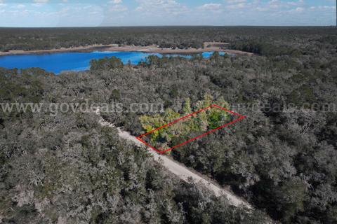 .26 Acre Buildable R2 Residential  lot of land in Hawthorne FL- Price Reduced!