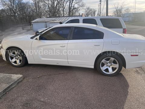 2014 Dodge Charger