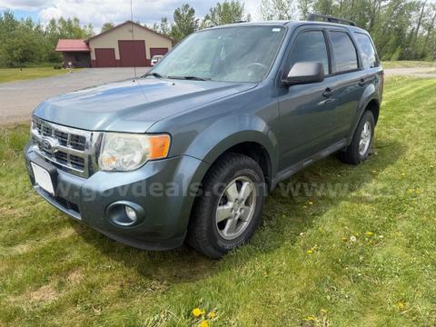 2012 Ford Escape