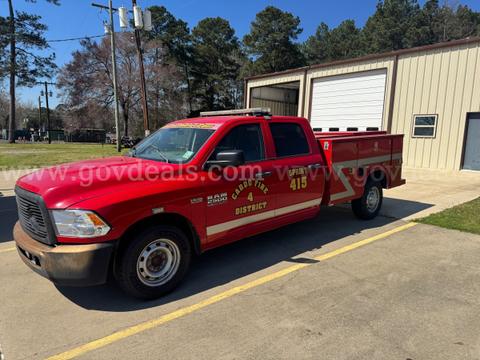 2013 RAM 2500