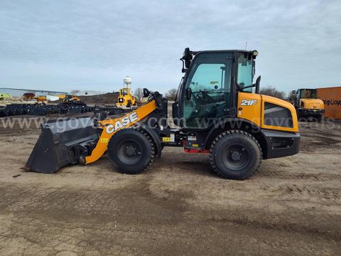 2024 Case 21F Wheel Loader