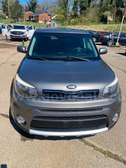 2018 Kia Soul