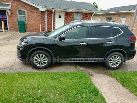 2020 Nissan Rogue