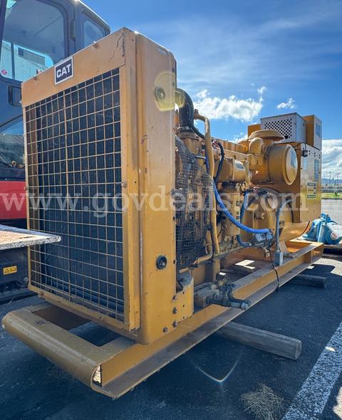 1974 CAT Diesel Generator