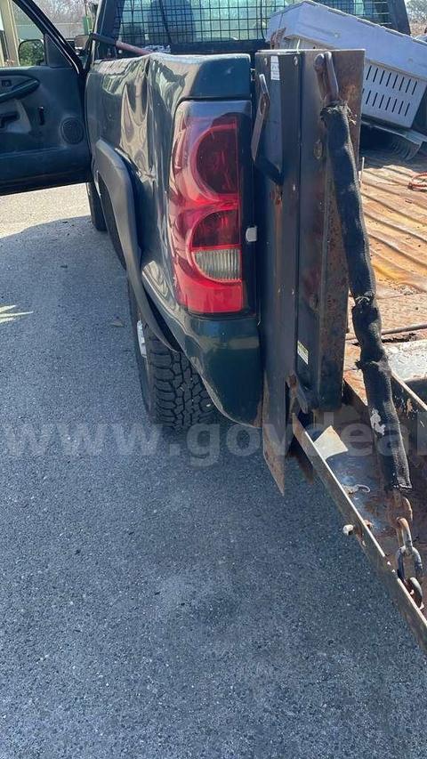 2006 Chevrolet Silverado 2500HD