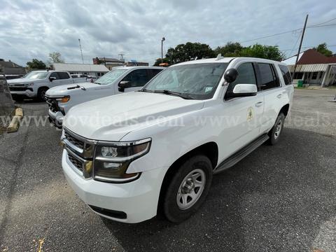 2015 Chevrolet Tahoe