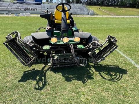 2012 John Deere 7500 PCFM 120" Fairway Reel Mower