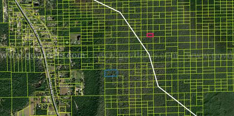 1.17 Acres of Vacant Land in DeLand, Volusia County, FL
