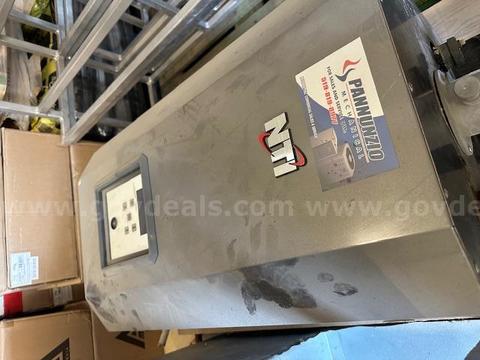 TX High-Efficiency Stainless Steel Heating Boiler (Model TX151C)