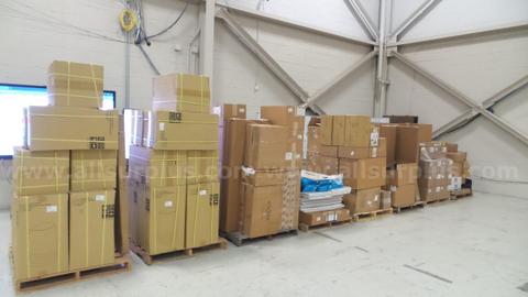 Bulk Lot of MRO, Original Cost $56k
