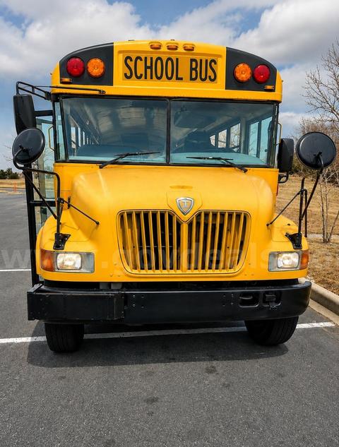 2004 International School Bus