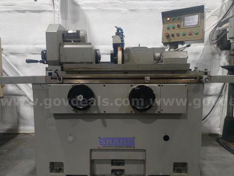 Sharp Cylindrical Grinder