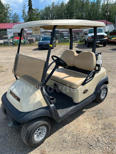 2019 Gas Club Car