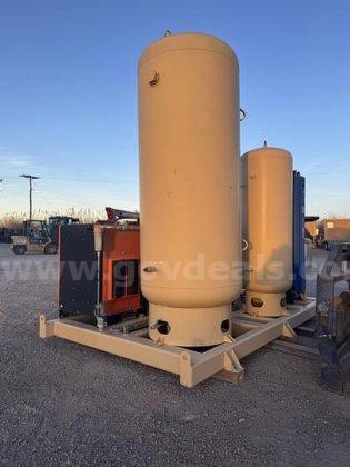 2022 Mattei Dual Duplex RVD-11 H Rotary Vein Compressor