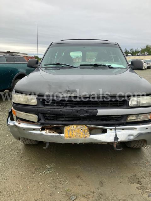 2001 Chevrolet Suburban 4WD