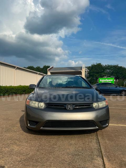 2007 Honda Civic EX Coupe AT