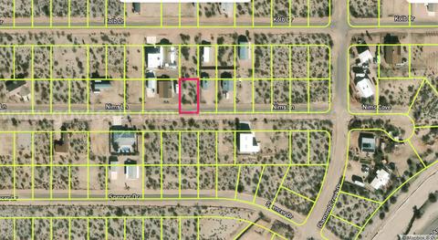 255 E Nims Ln, Meadview, AZ 86444 / .15 Acres of Vacant Land