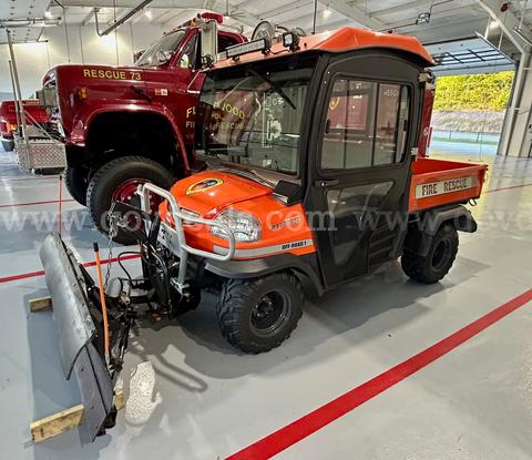 2008 Kubota Off-road vehicle