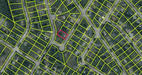 309 Circle Rd East St. Louis, IL 62203 Vacant Land