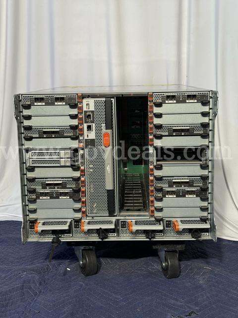 NetApp NAF-1602 Controller Head Pulled Working Missing Bay