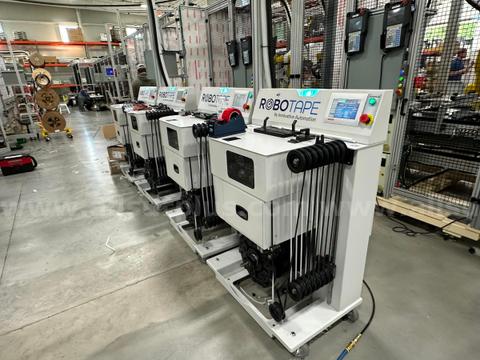 Innovative Automation Robotape Systems