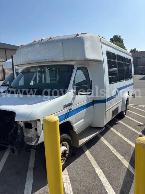 2010 Ford Econoline E350