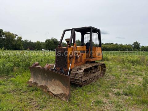 1983 Case 850C Dozer