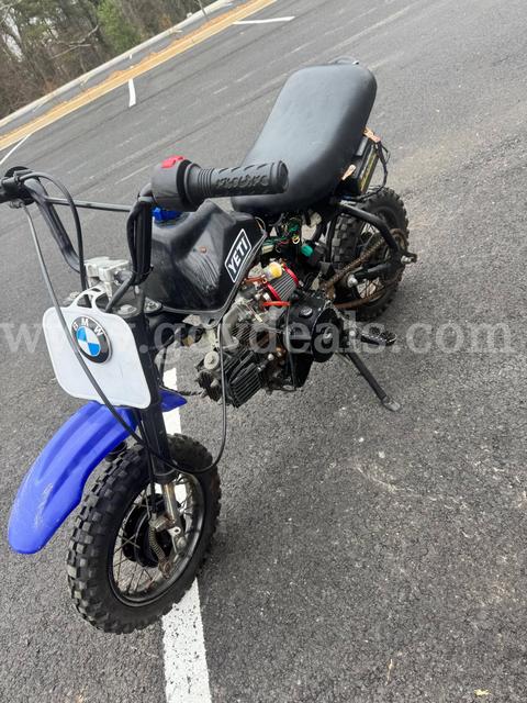 Coolster Speedmax QG-213A Youth Dirt Bike