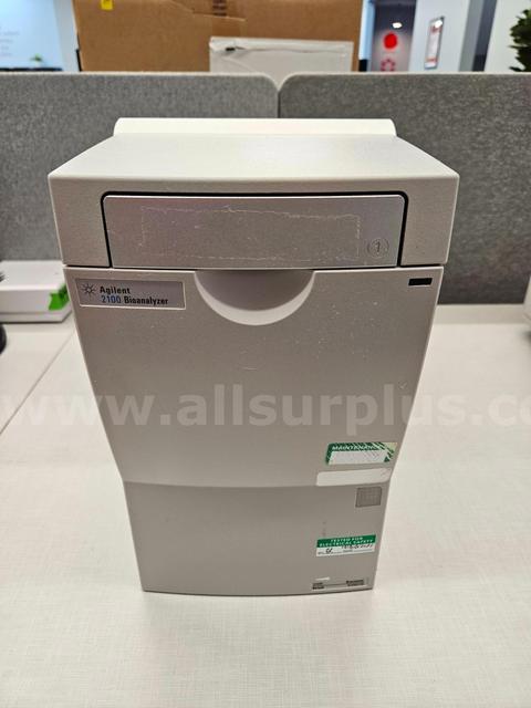 Agilent G2938C 2100 Bioanalyzer