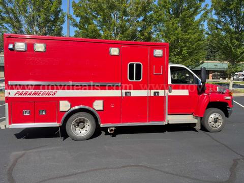 2008 Chevrolet C4V042