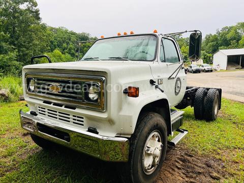 1985 Chevrolet C7D042 - Parts Only