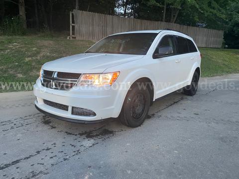 2016 Dodge Journey SE AWD
