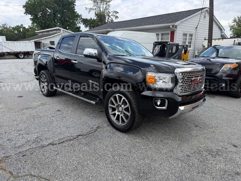 2020 GMC Canyon Denali Crew Cab 4x4 2.8L Duramax Diesel - 97k Miles