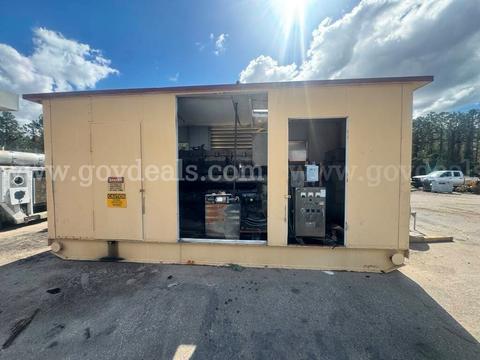 1125kv Caterpillar D399 v16 Diesel generator