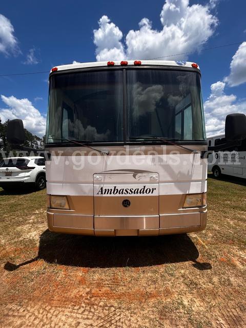 2001 Holiday Rambler Ambassador Motorhome 58462 miles