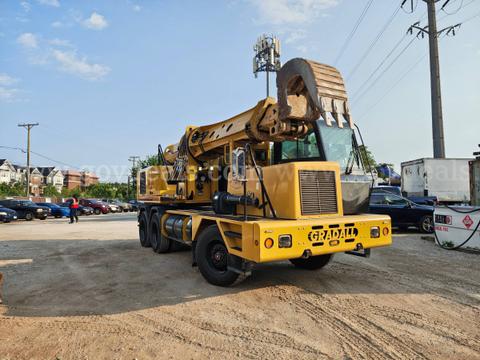 2021 Gradall XL4100 Series V