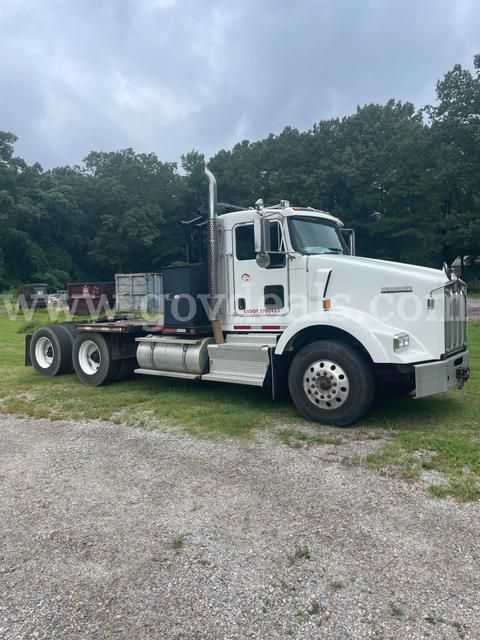 2016 Kenworth T800