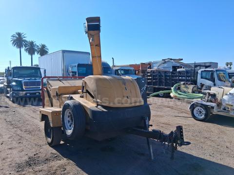 2003 Vermeer BC1400 Wood Chipper