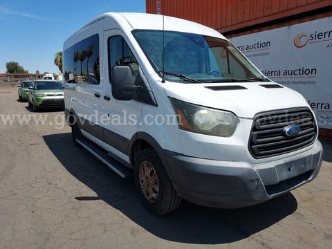 2016 Ford Transit 150 Passenger Van