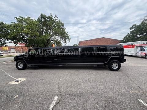 2006 Hummer H2 SUV LIMO