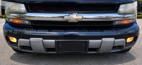2005 Chevrolet TrailBlazer EXT LS 4WD