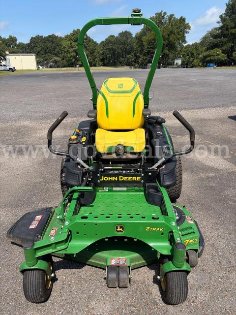 2024 John Deere Z930M Commercial Zero-Turn Mower – LOW HOURS