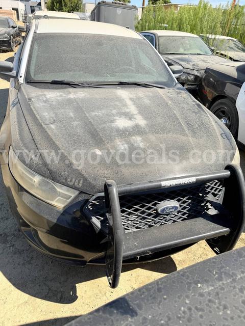 2015 Ford Taurus Police AWD