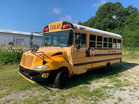 2012 International School Bus