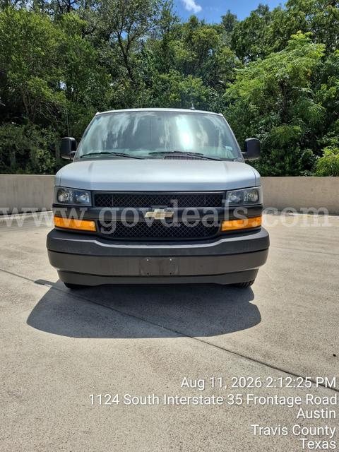 2018 Chevrolet Express