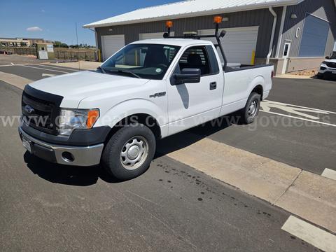 2013 Ford F-150 Regular Cab Pickup β 3.7L V6 β 40,083 Miles β Excellent Condition
