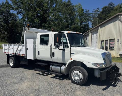 2012 International 4300 Dump Truck