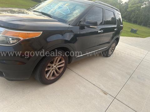 2013 Ford Explorer